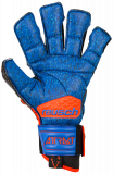 Reusch Attrakt G3 Fusion Goaliator 5070993 7083 black blue orange back